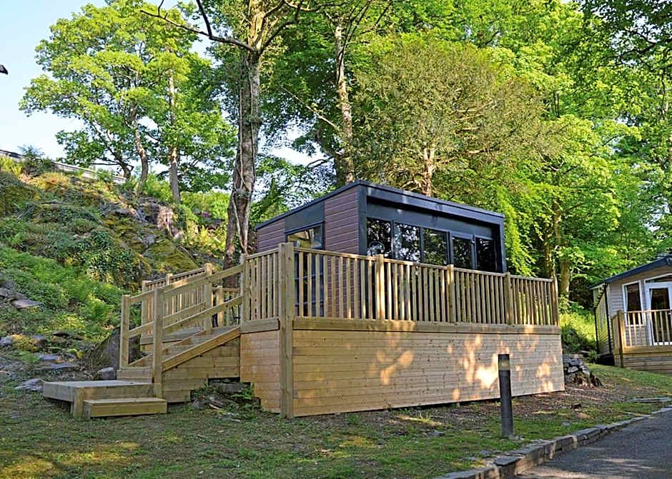 Ogwen Bank Caravan And Lodge Park