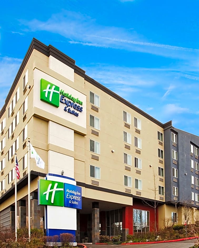 Holiday Inn Express Seattle - Sea-Tac Airport By IHG