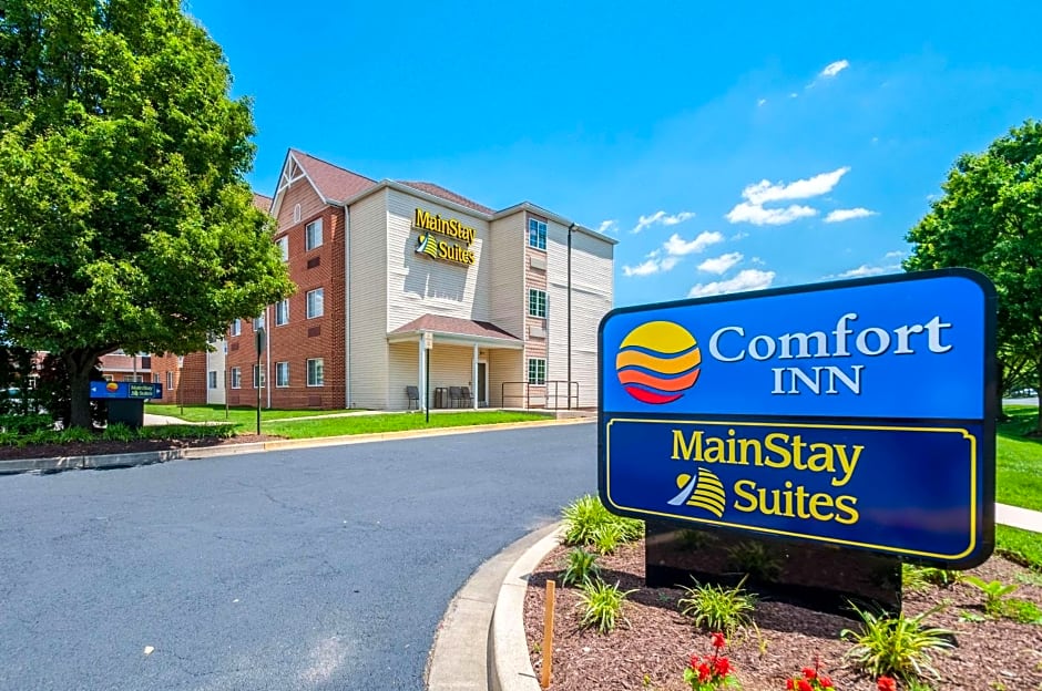 Mainstay Suites Frederick