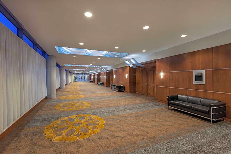 Hilton Baltimore Bwi Airport