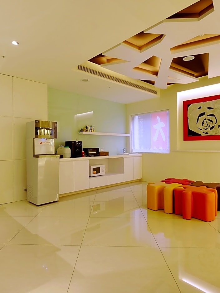 Hotel Puri Taipei Station Branch