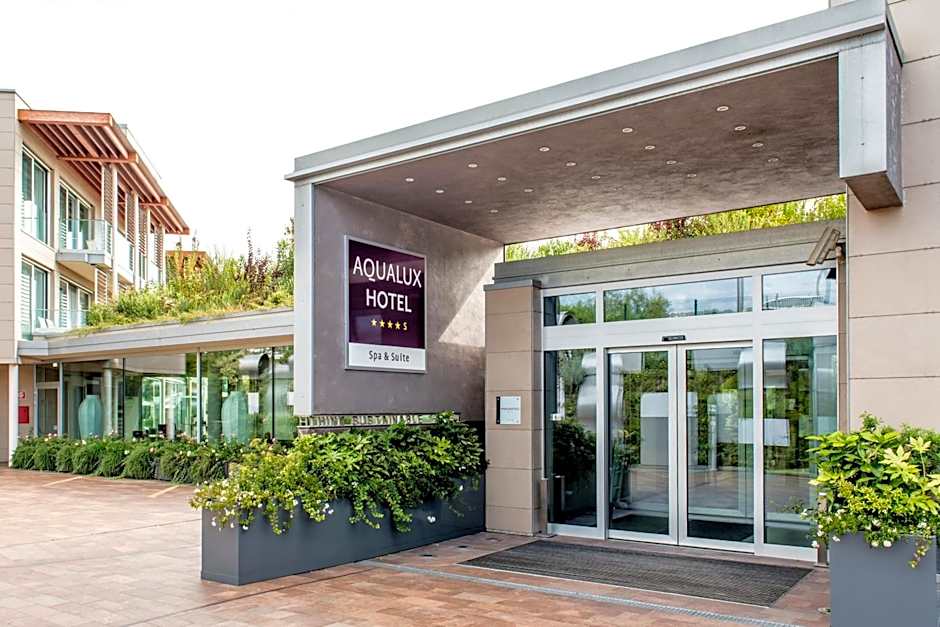 Aqualux Hotel Spa & Suite