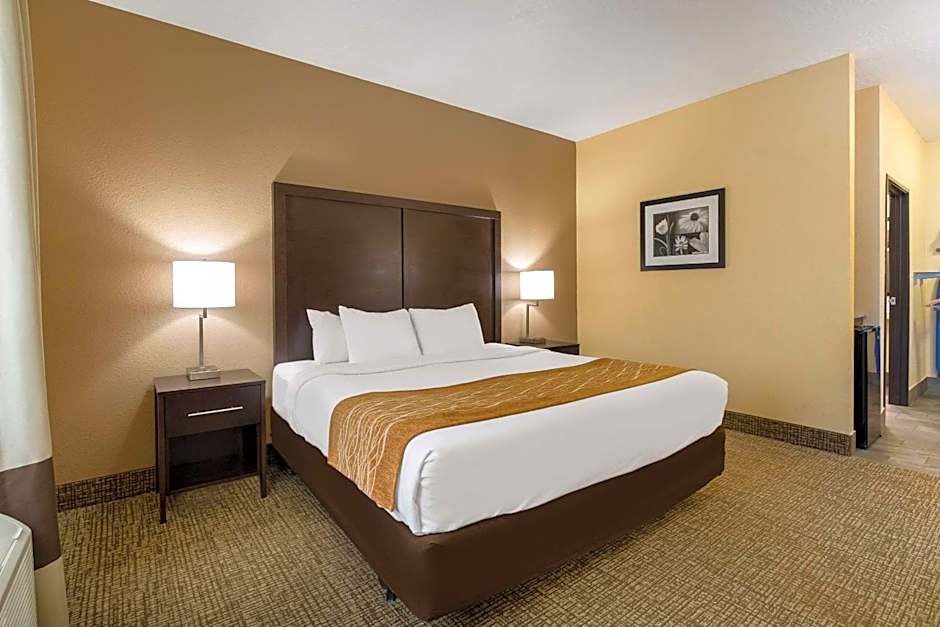 Comfort Inn Yankton SD