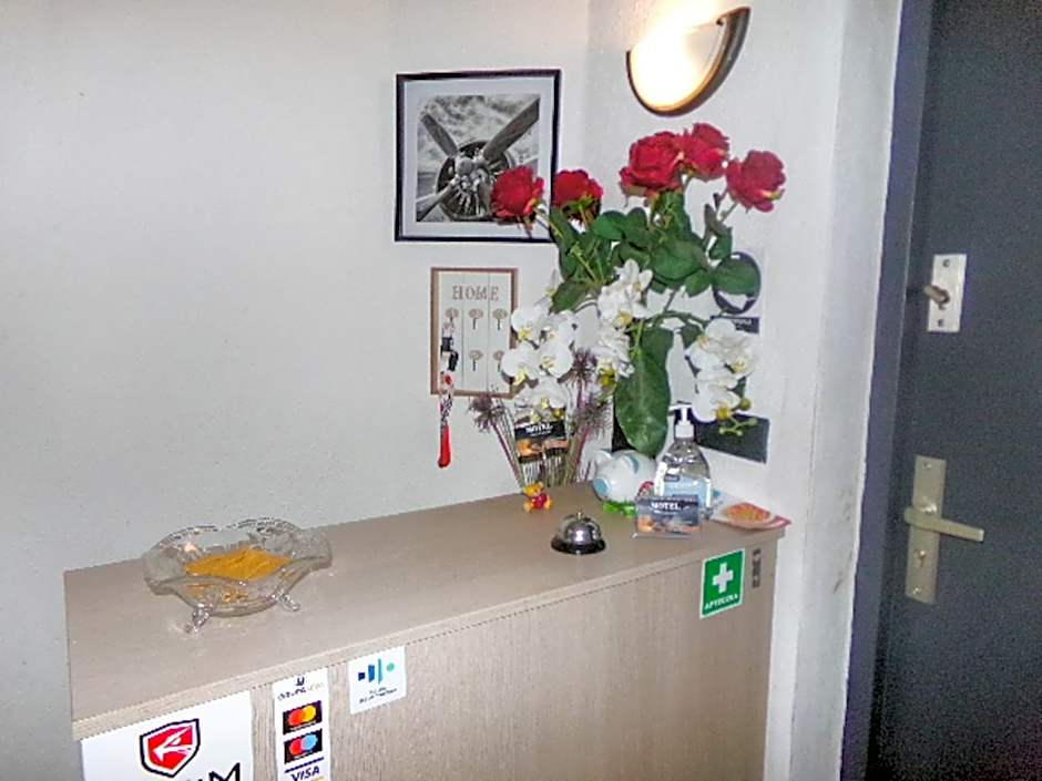 Motelik White House - pokoje gościnne