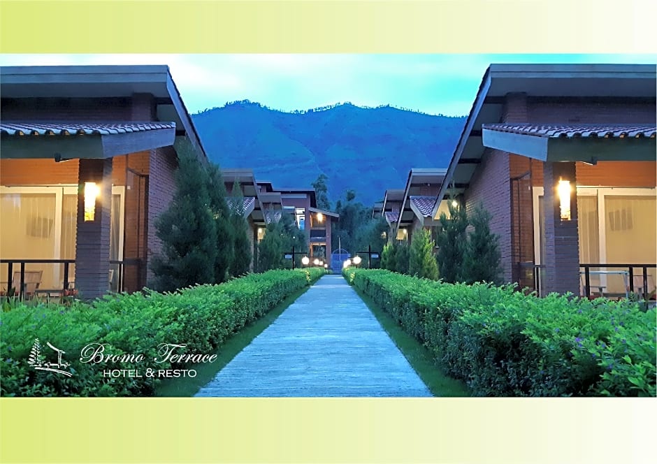 Bromo Terrace Hotel
