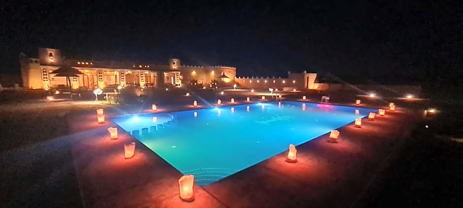 Yakout Merzouga Luxury Camp