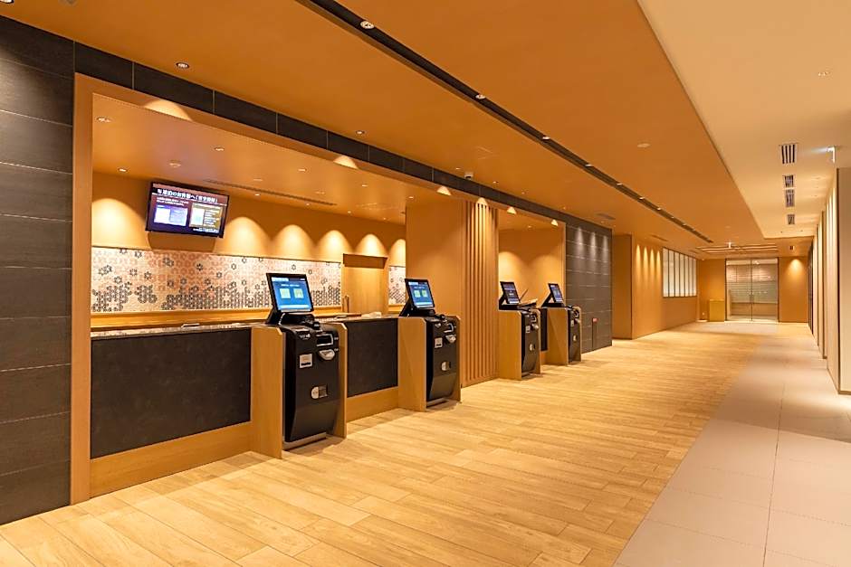 Dormy Inn Mito Hot Spring