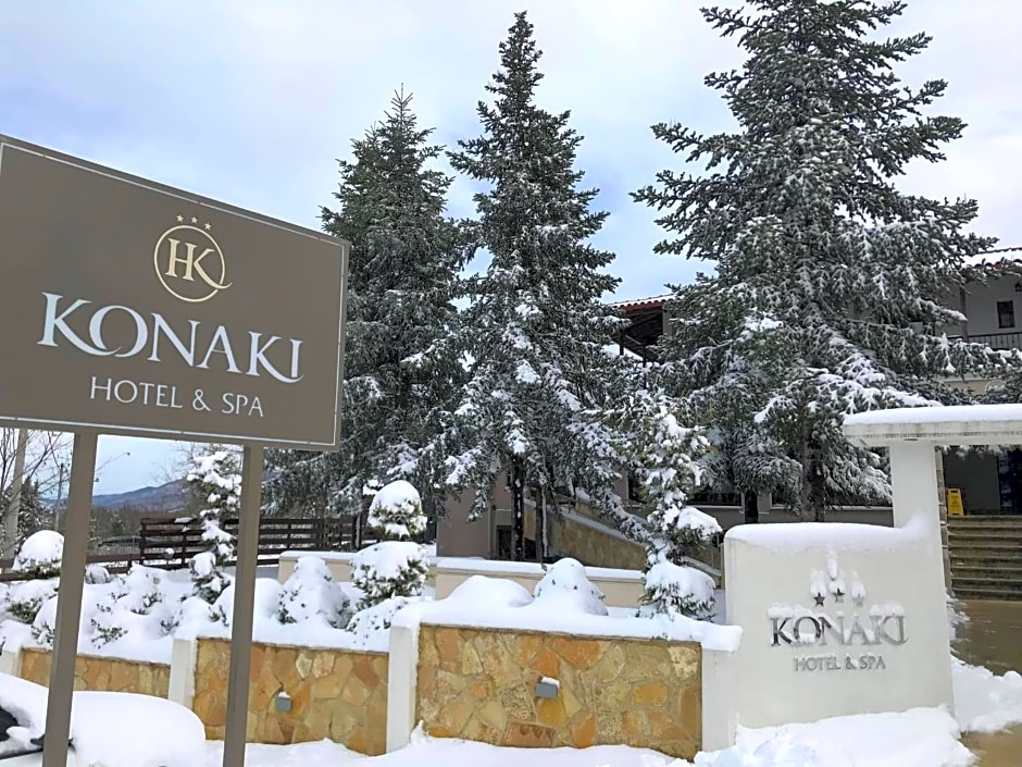 Hotel Konaki