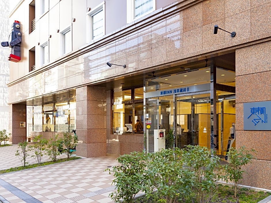 Toyoko Inn Tokyo Asakusa Kuramae No.2