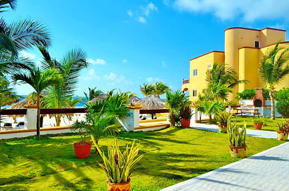 Arrecifes Suites