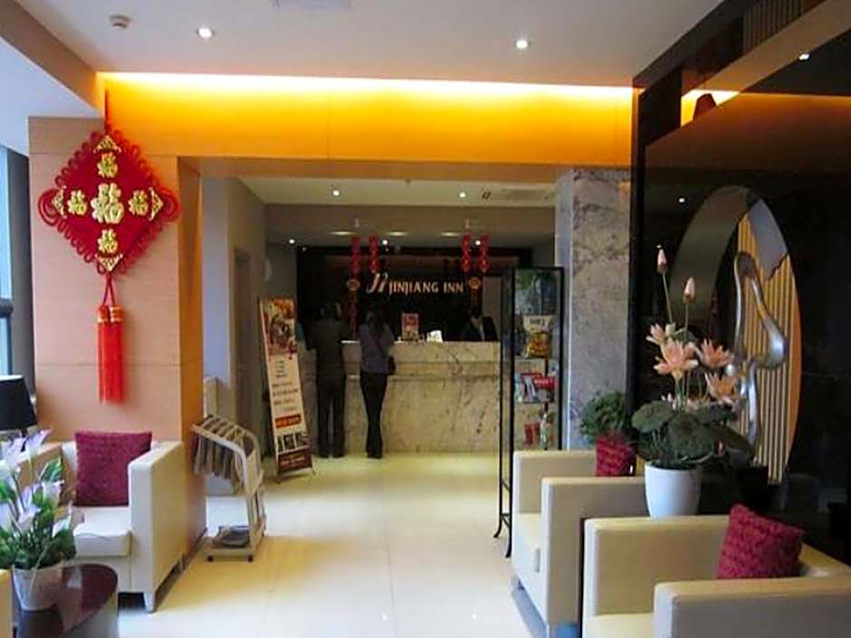 Jinjiang Inn Guiyang Wenchangge Jiaxiulou Provincial Hospital Metro Station