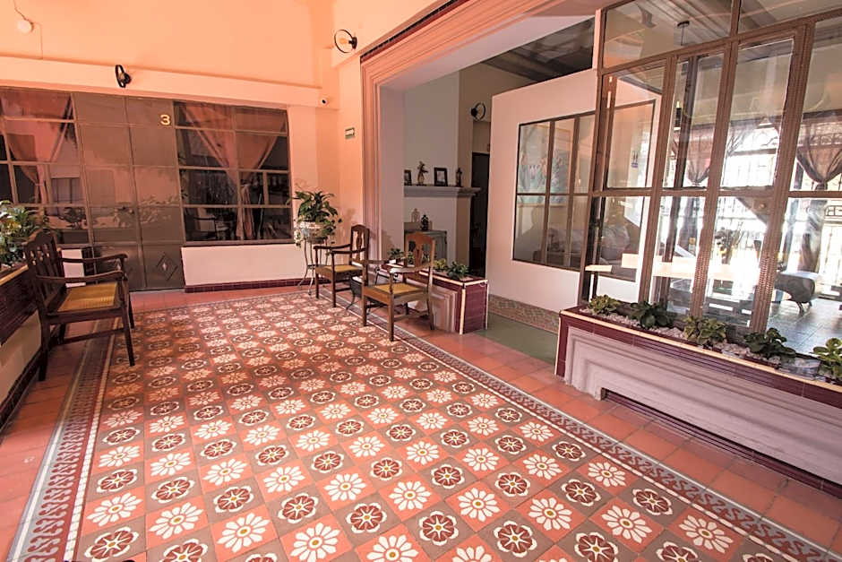 Casa de Juan Hostal