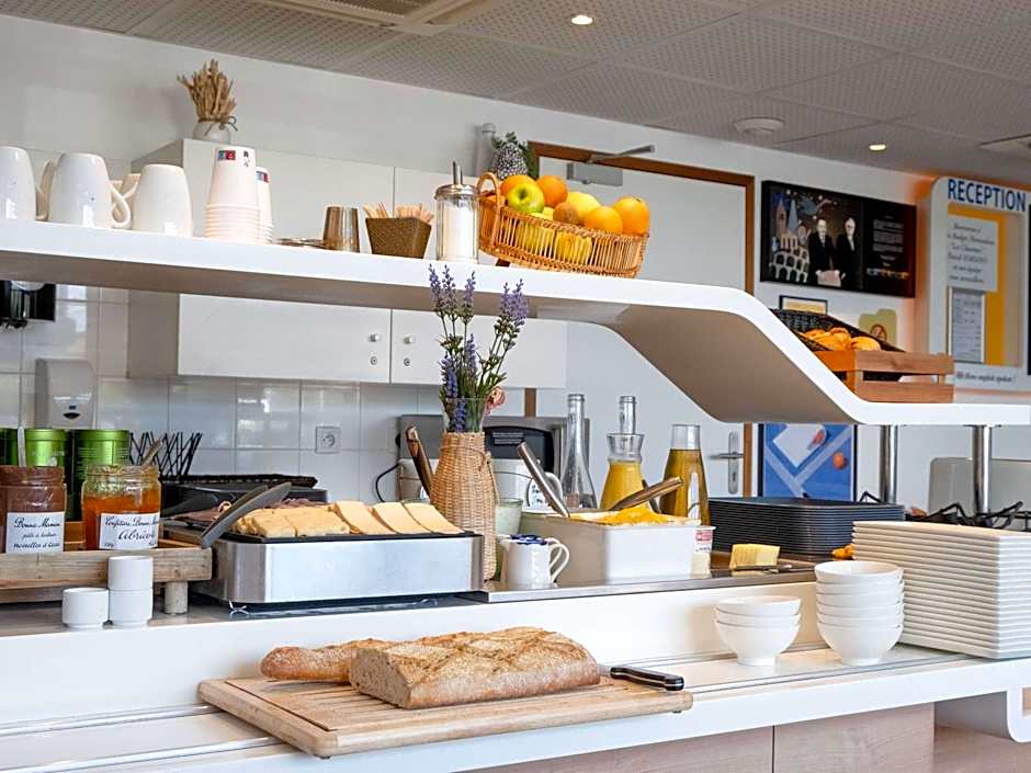 ibis budget Montauban Les Chaumes