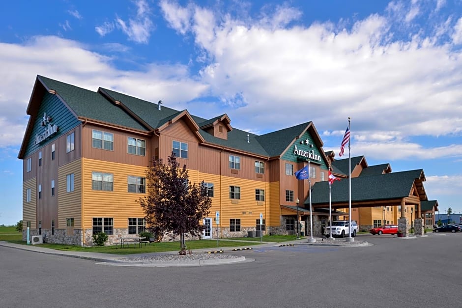 AmericInn by Wyndham Fargo South