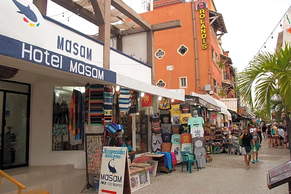 Hotel Masam Isla Mujeres