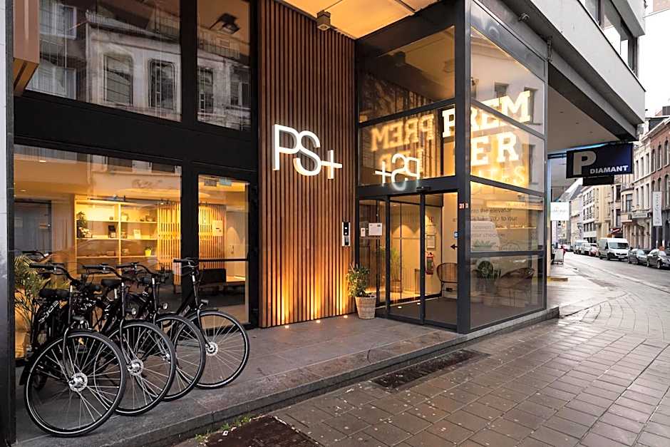 PREMIER SUITES Antwerp