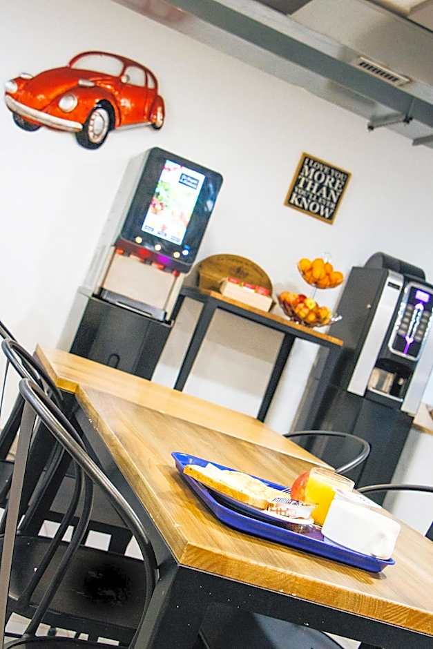 Twenty Business Flats Villejuif Croizat