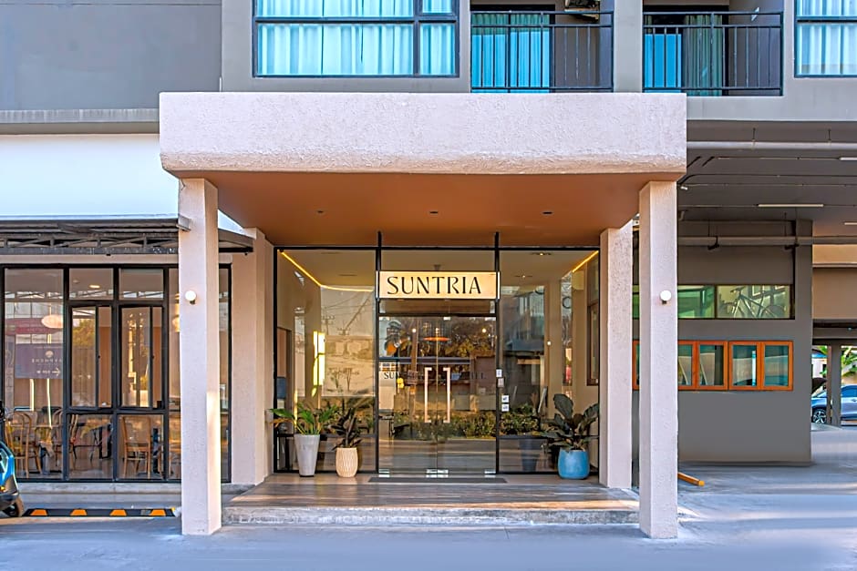 Suntria Hotel Pattaya