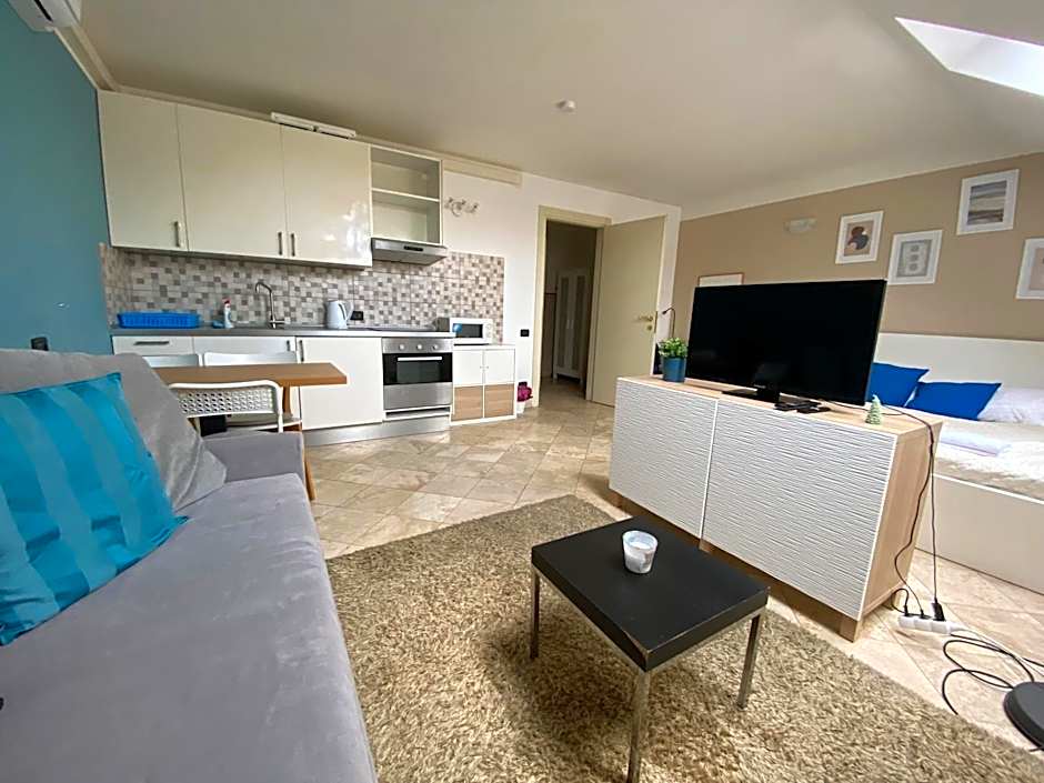 Legerova 33 Apartments