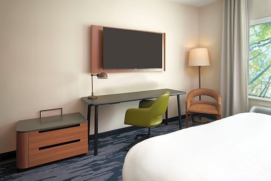 Fairfield Inn & Suites by Marriott Hardeeville I-95 North