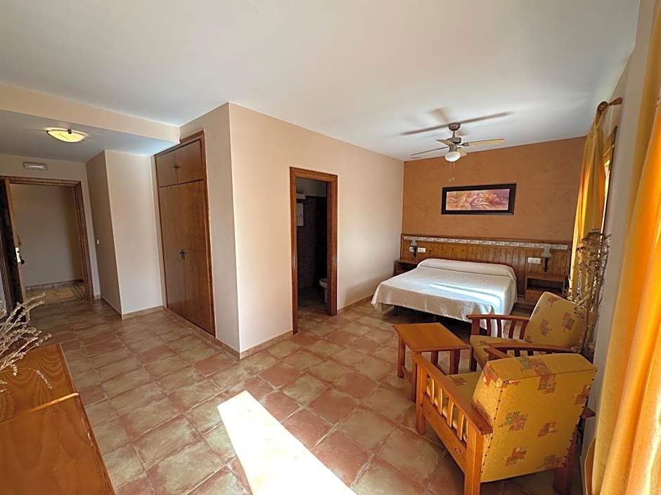 Hotel Restaurante Los Caños de la Alcaiceria
