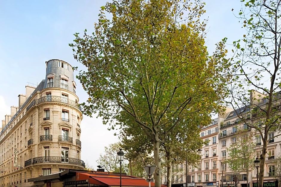 Hotel Paix Republique