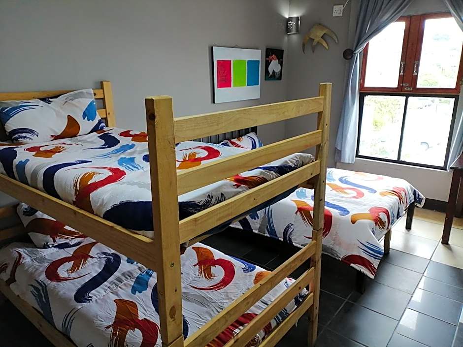 Mile Crunchers Backpackers & Hostelling