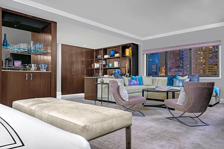 Executive Class at MTS Hotel