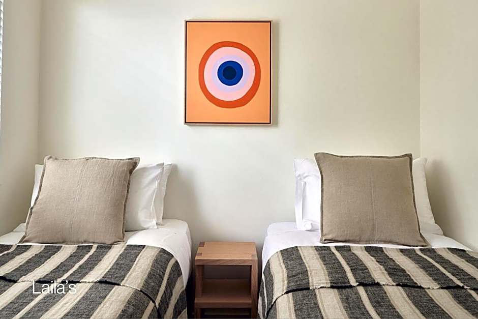 Bluewater on the Beach