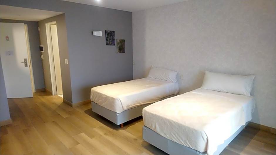 Avellaneda Aparts & Suites
