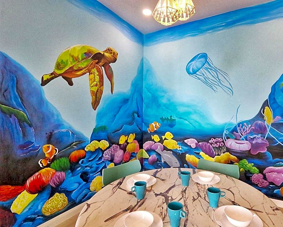 D'Pristine Suites at Medini 