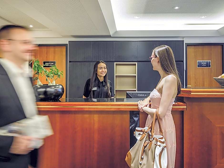 Mercure Hotel Muenchen Altstadt