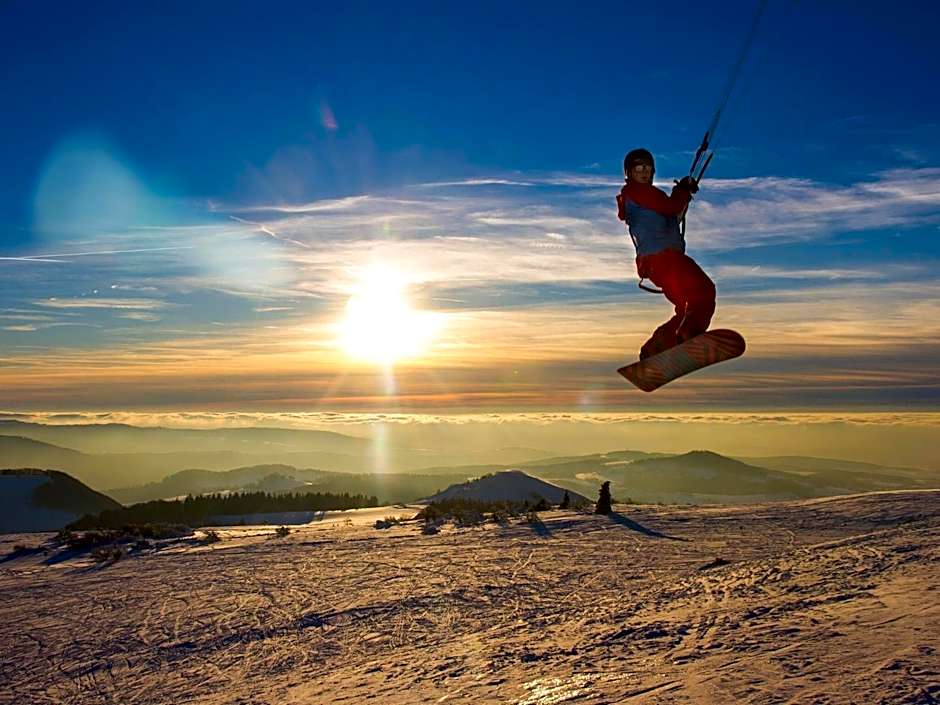 Berghotel Deutscher Flieger Wasserkuppe