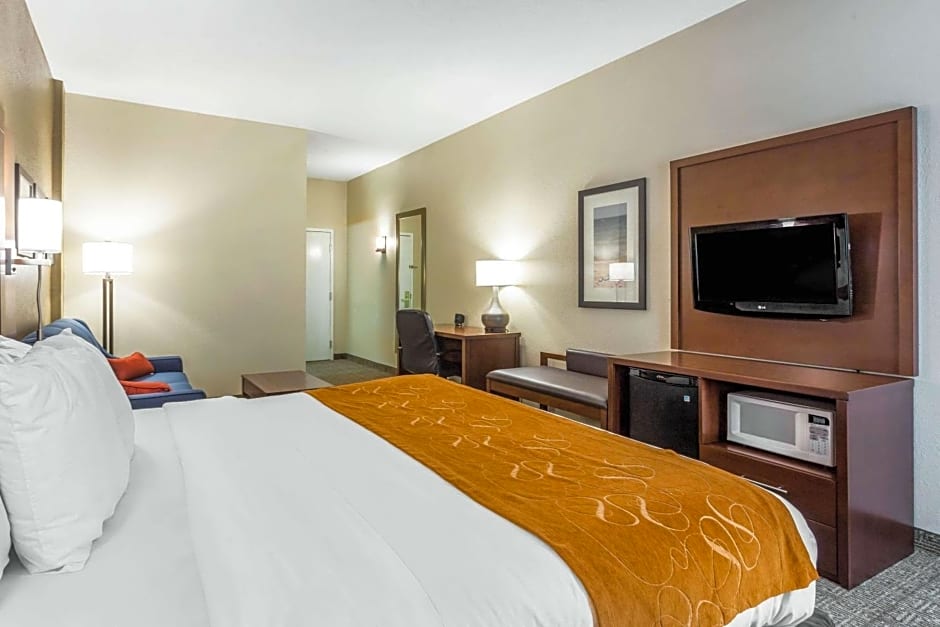 Comfort Suites At the University