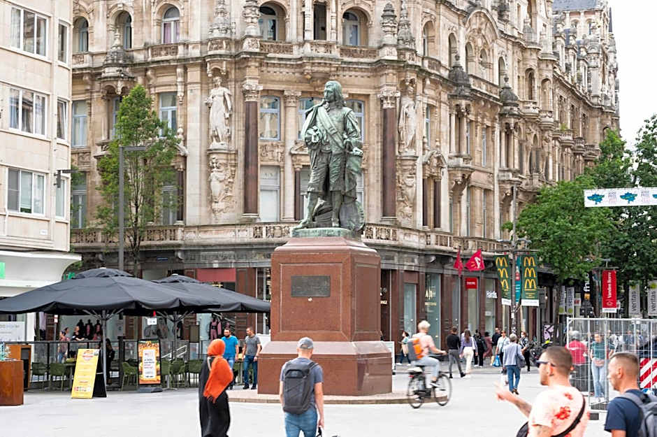 B&B Hotel Antwerpen Centrum