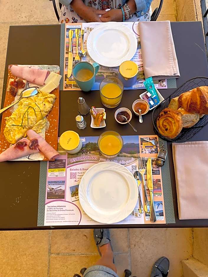 Hotel L'Oustau de la Font