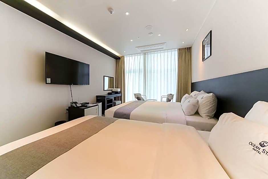 Oceanstay Hotel