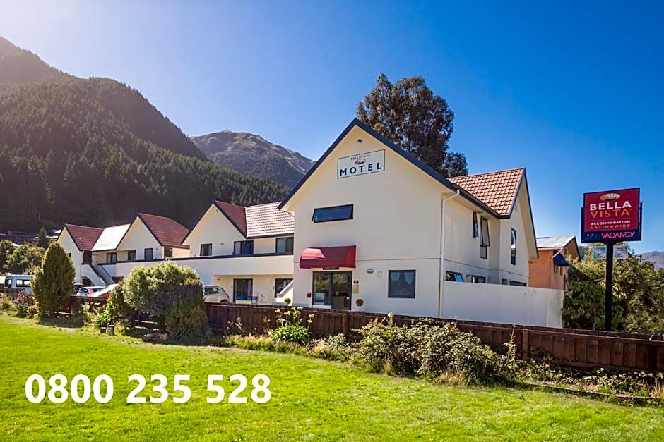 Bella Vista Queenstown