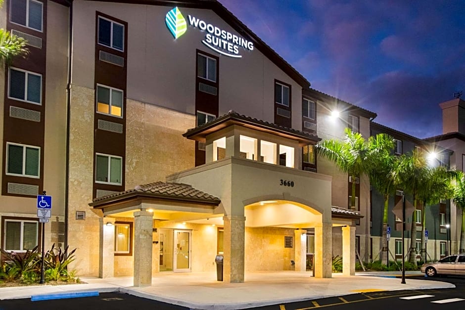 WoodSpring Suites Miramar