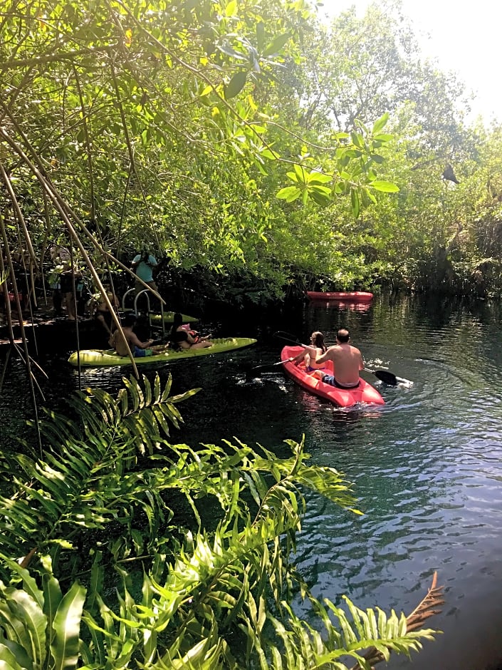 Hacienda Tres Rios Resort Spa & Nature Park - All Inclusive