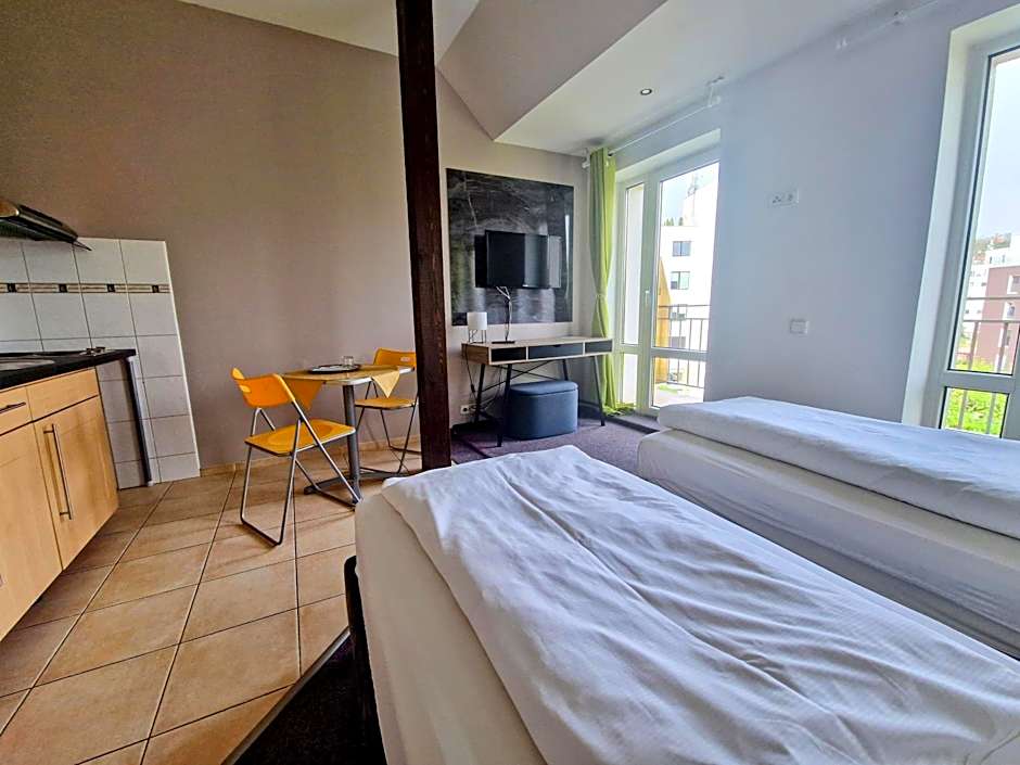 Family hotel Maxim