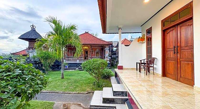 Mamo Hotel Uluwatu