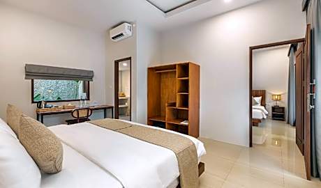 Two Bedroom Family Suite