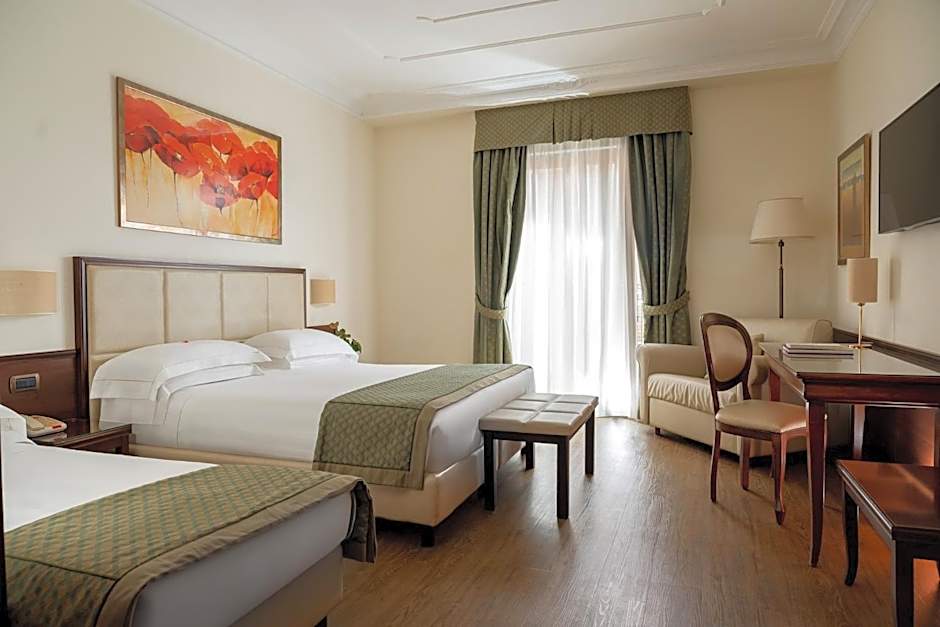 Quadruple Room — 5 fotoğraftan 1. fotoğraf