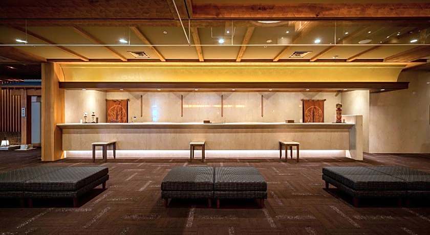 Yumoto Kissho Naruko Hot spring -Kyoritsu Resort