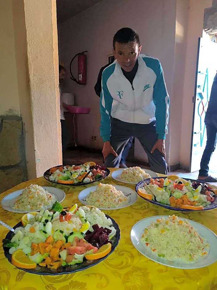 Auberge Camping BOUGAFER Tamtetoucht