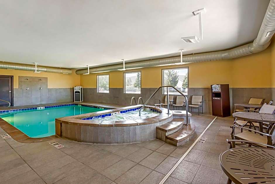 BW Plus Heber Valley Hotel