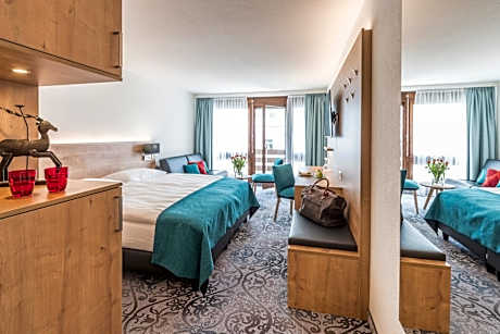 Superior Panorama with Balcony