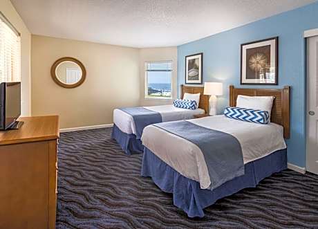 Three-Bedroom Suite