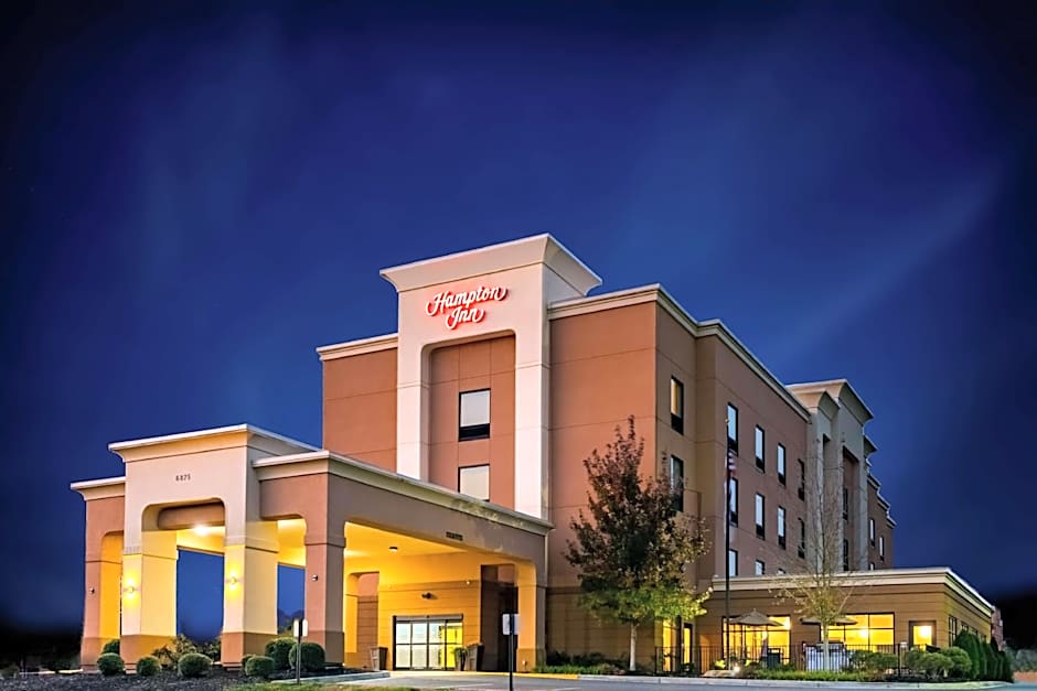 Hampton Inn By Hilton Ringgold Ft Oglethorpe